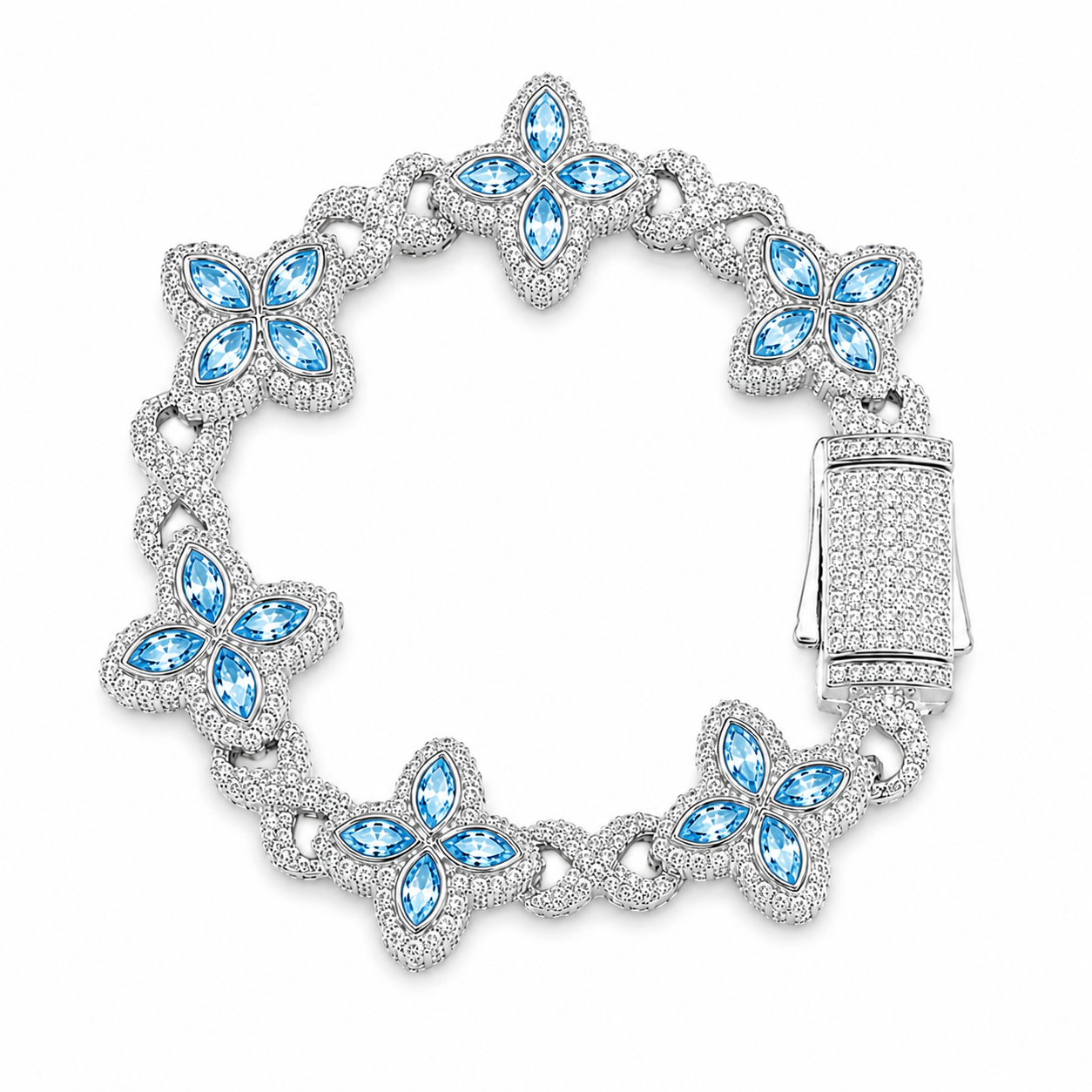 Luxe Flora Link