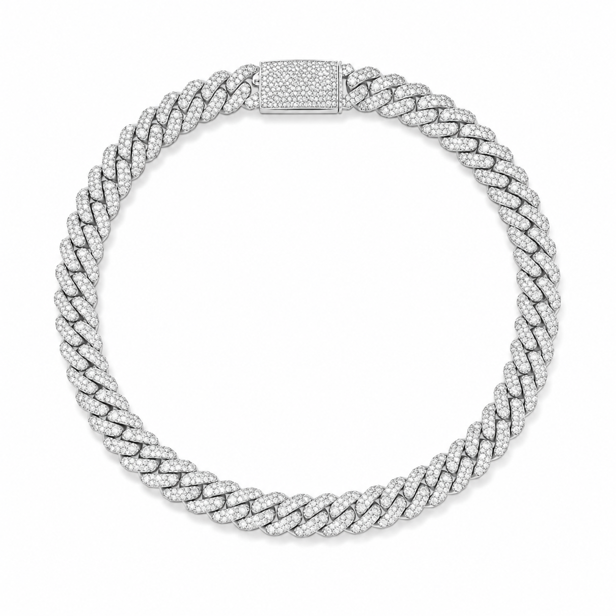 Iced Cuban Chain