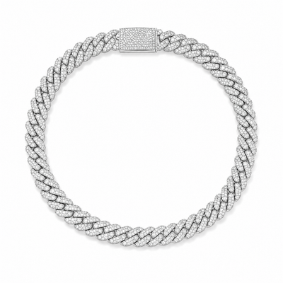 Iced Cuban Chain