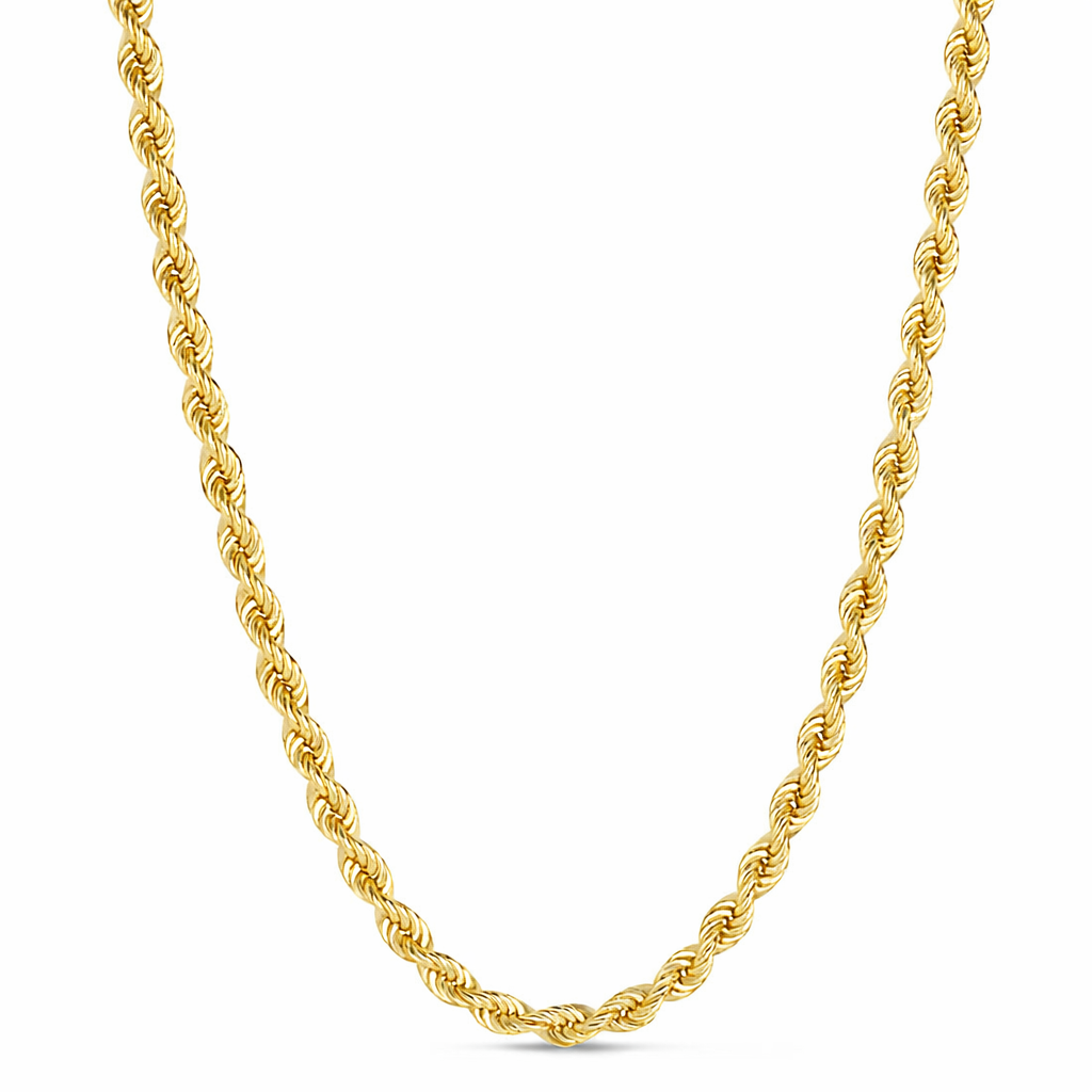 Gold Rope Chain