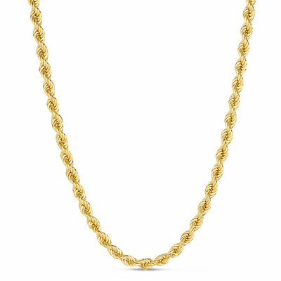 Gold Rope Chain